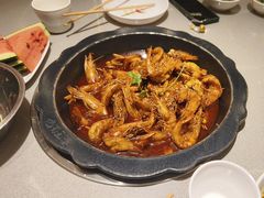-巴蜀王婆大虾(南锣鼓巷店)