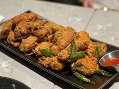 双拼炸鸡-People · 首尔创作(百家湖1912店)