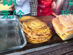 葱油饼-东伊顺(高银街店)