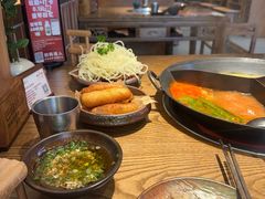-巴卤社老火锅(财富店)