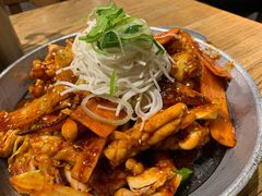 -姜虎东白丁烤肉(虹桥天地店)