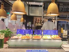 -星伦多自助料理(花山金鹰店)