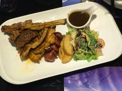 精选什扒-赫帝拉航空主题餐厅(南宁店)