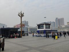 -长沙火车站(地铁站)