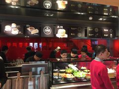 -麦当劳(新王府井店)