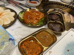 -炙城·韩式烤肉(南京东路店)