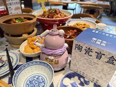 -图味美小黄鱼·景德菜(浙江路店)