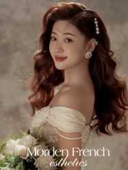 点击看大图 -至臻微拉婚纱摄影