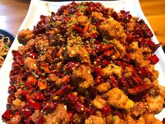 重庆辣子鸡-望京一号·重庆江湖菜(工体店)