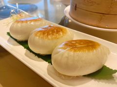 生煎雪花和牛包-金苑海鲜酒家(来魅力店)