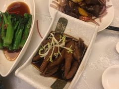 -酌宴府The China Club·广州万富希尔顿酒店(云城东路店)