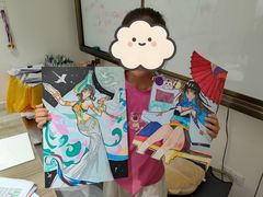 -艺起长大少儿美术教育(奥体阳光校区)