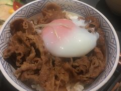 牛丼饭-牛気·越光米牛肉饭(水游城店)