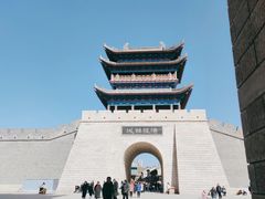-韩城古城