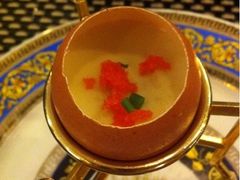 海鲜蒸蛋-上林铁板烧(延安西路店)