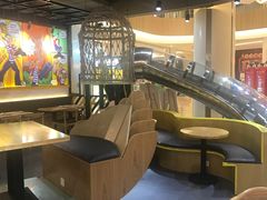 大堂-BOPEYE·波派炸鸡(河西中央商场店)