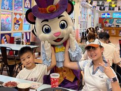 -广州长隆国际大马戏