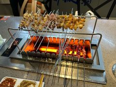 -邢氏老太太烧烤(南山店)
