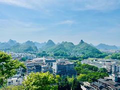 -桂林独秀峰王城景区