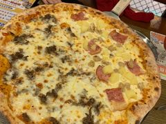 -机器人火炉披萨