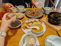 -竹里馆·淮扬菜·功夫茶(老门东店)