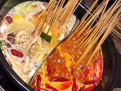 -大签门香串串(车公庙店)