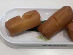 芙蓉蛋白春卷-蔡澜点心·粤菜(月星环球港店)