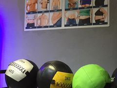 -BD健身(市北CBD店)