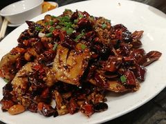 -情妹耙泥鳅·江湖川菜(科华店)