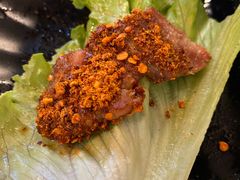 -魏记自助烤肉(灵山步行街店)