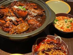 -张翻越·川渝冒菜·武汉黑鸭煲(城北万象城店)