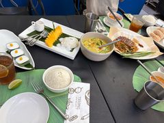 -帕蓝·暹罗料理(大学路店)