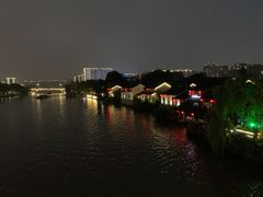 -运河游船(武林门码头)