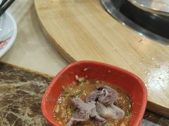 -大志牛肉火锅(天健花园店)