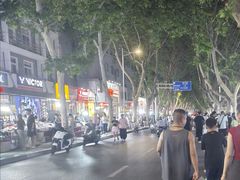-健康路夜市