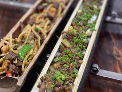 -竹一味·竹筒饭
