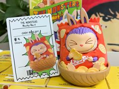 -泡泡玛特POPMART(上海环球港店)