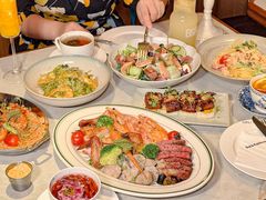-芭莉与彩虹西餐厅(成都合生汇店)