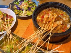 -胡马八破·川菜小馆(高新万达店)