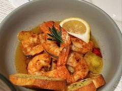 黄油蒜香柠檬虾-娜娜家•Nana And Her Friends Restaurant(小寨原力场店)