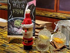 -The Lounge·大堂酒廊·北京粤财JW万豪酒店