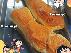 烤馒头-私房小厨(康城路店)