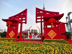 -海心沙亚运公园