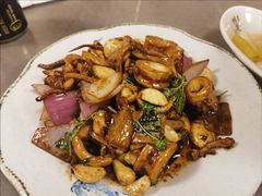 三杯吹筒仔-利杨记·本味轩粥坊·烧烤(宝体店)