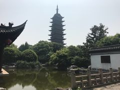 -常熟方塔园