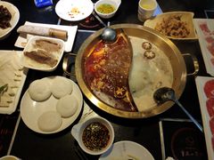 招牌鲜虾滑-重庆小天鹅火锅(中商广场店)