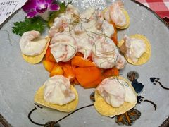 -龙桥私厨·姜花菊花过桥鱼·顺德菜(容桂店)