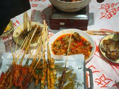 -辣出味岳阳特色烧烤·龙虾大排档(砂子塘总店)