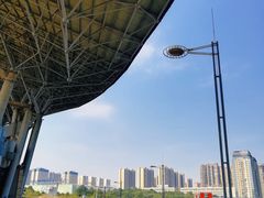 -株洲市体育中心体育场