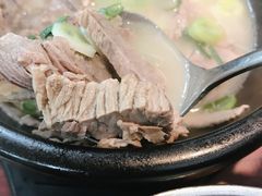 -神仙雪浓汤(明洞店)